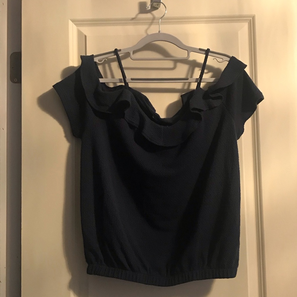 Green Envelope summer top